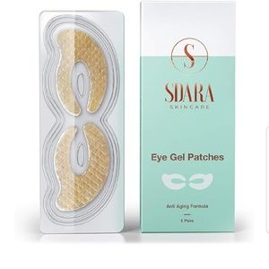 Anti aging eye patches